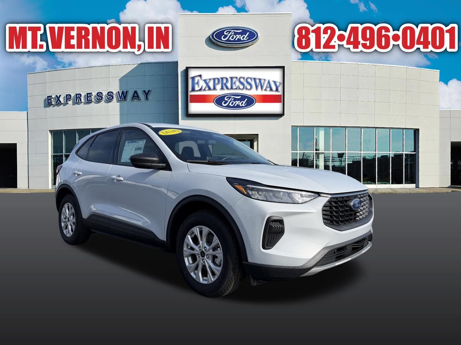 2026 Ford Escape image 4