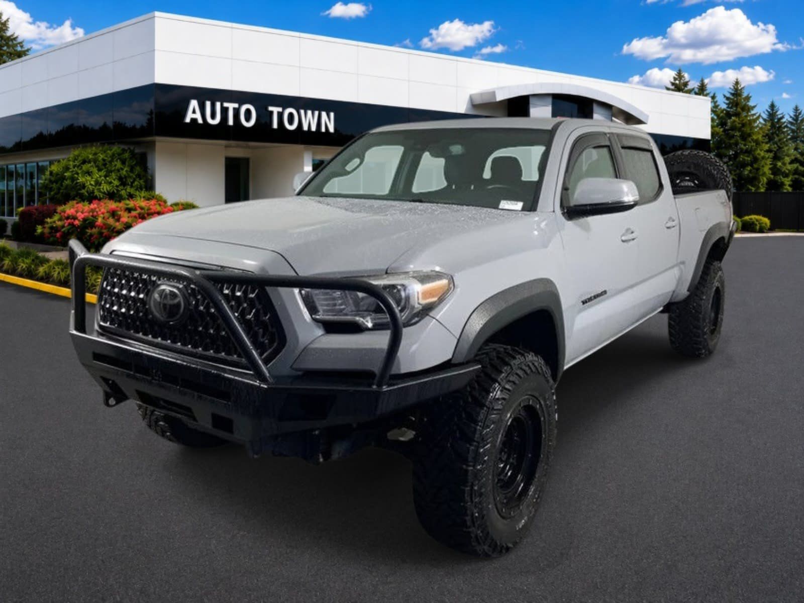 2018 Toyota Tacoma SR5/TRD Off Road/TRD Sport