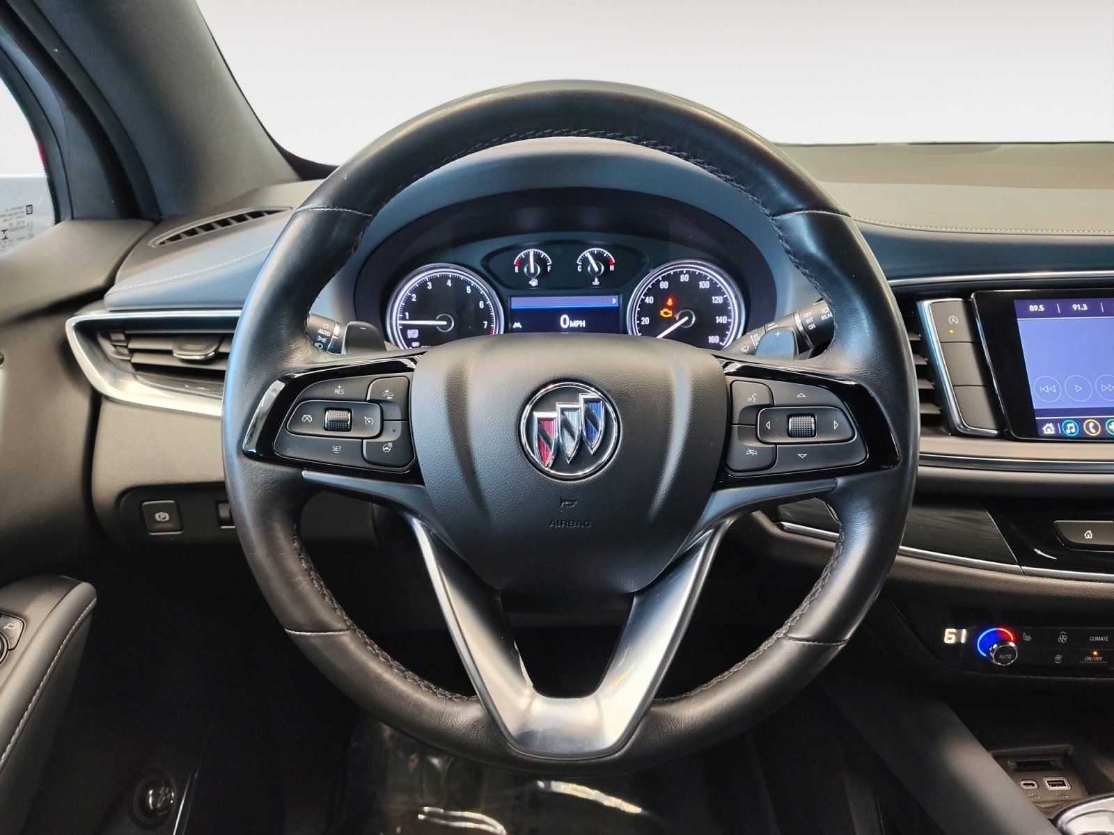 Used Car 2023 Buick Enclave  Essence For Sale Under $25,000 In San Antonio, Texas