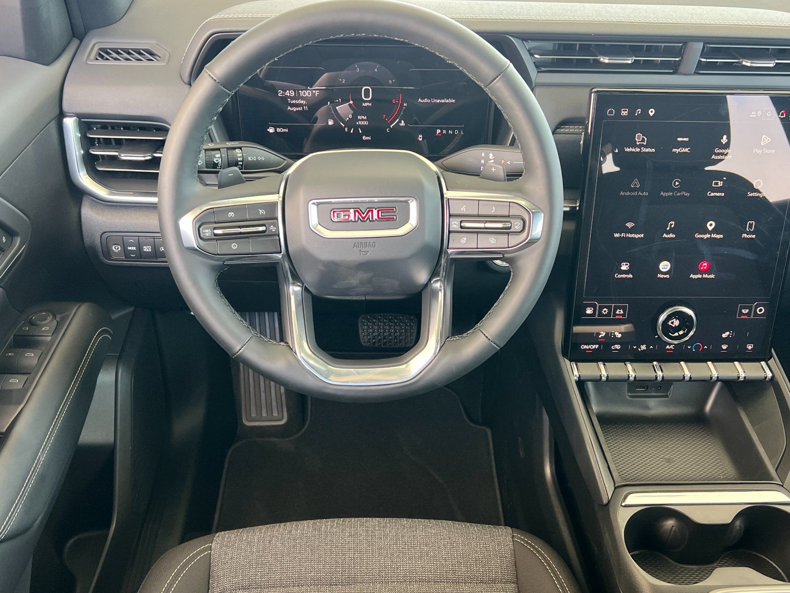 2027 GMC Terrain Elevation - Photo 13