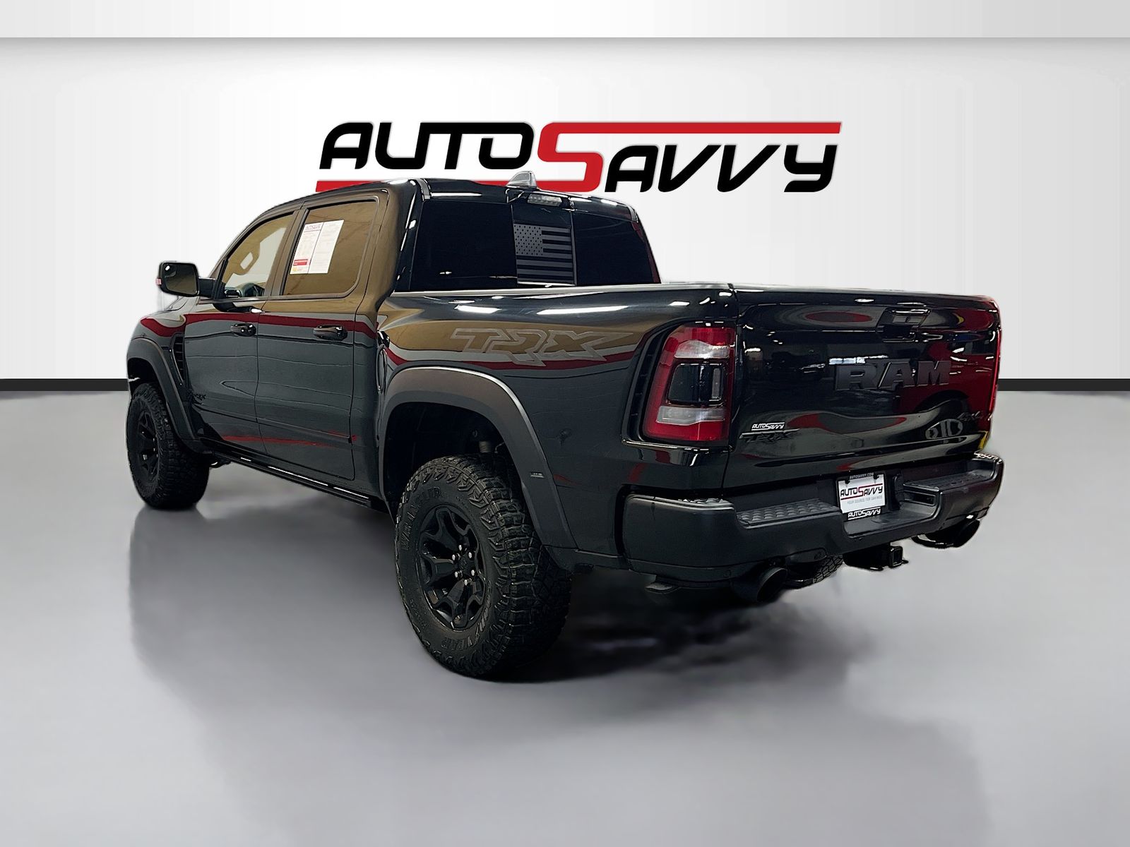 Used 2022 Black Ram TRX image 5