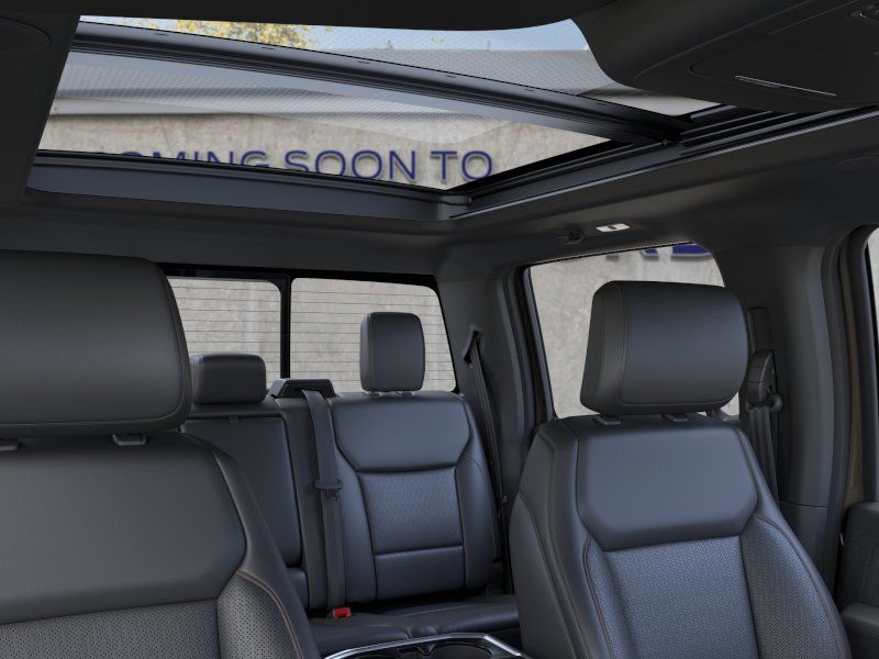New 2026 Marsh Gray Ford Lariat image 22