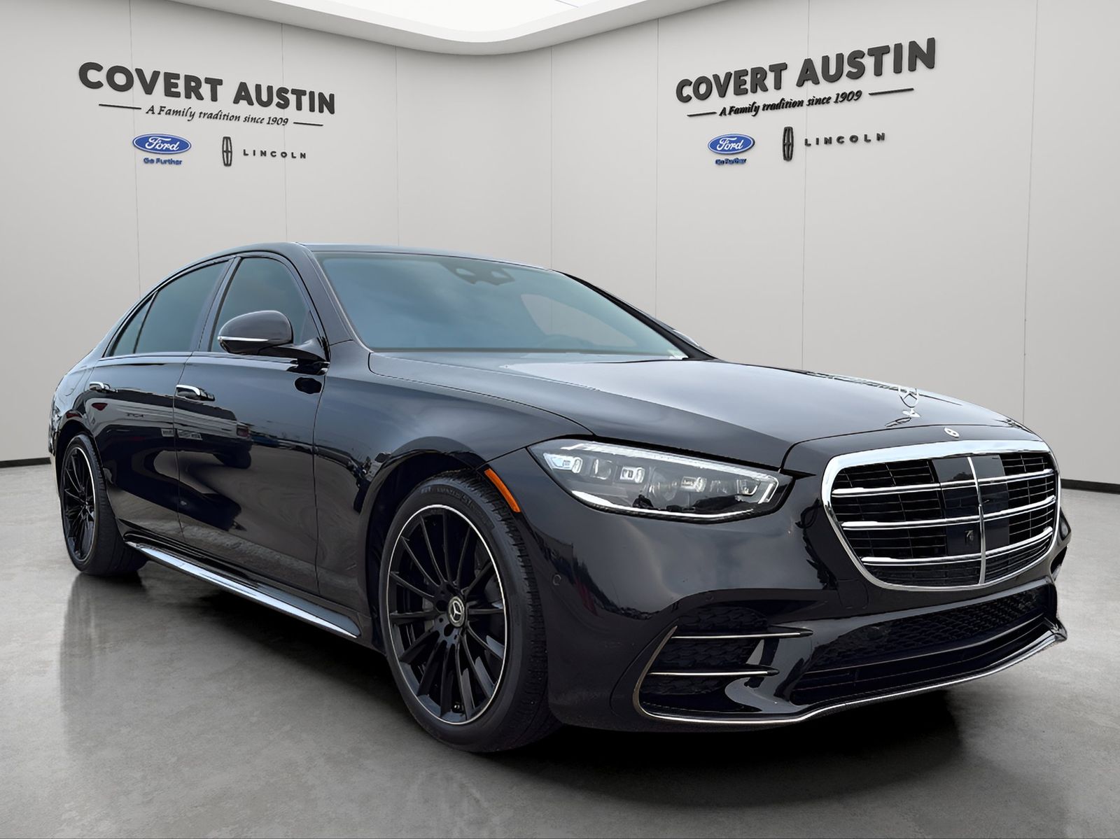 Used Car 2023 Mercedes-benz S-class  S 500 For Sale Under $70,000 In Austin, Texas