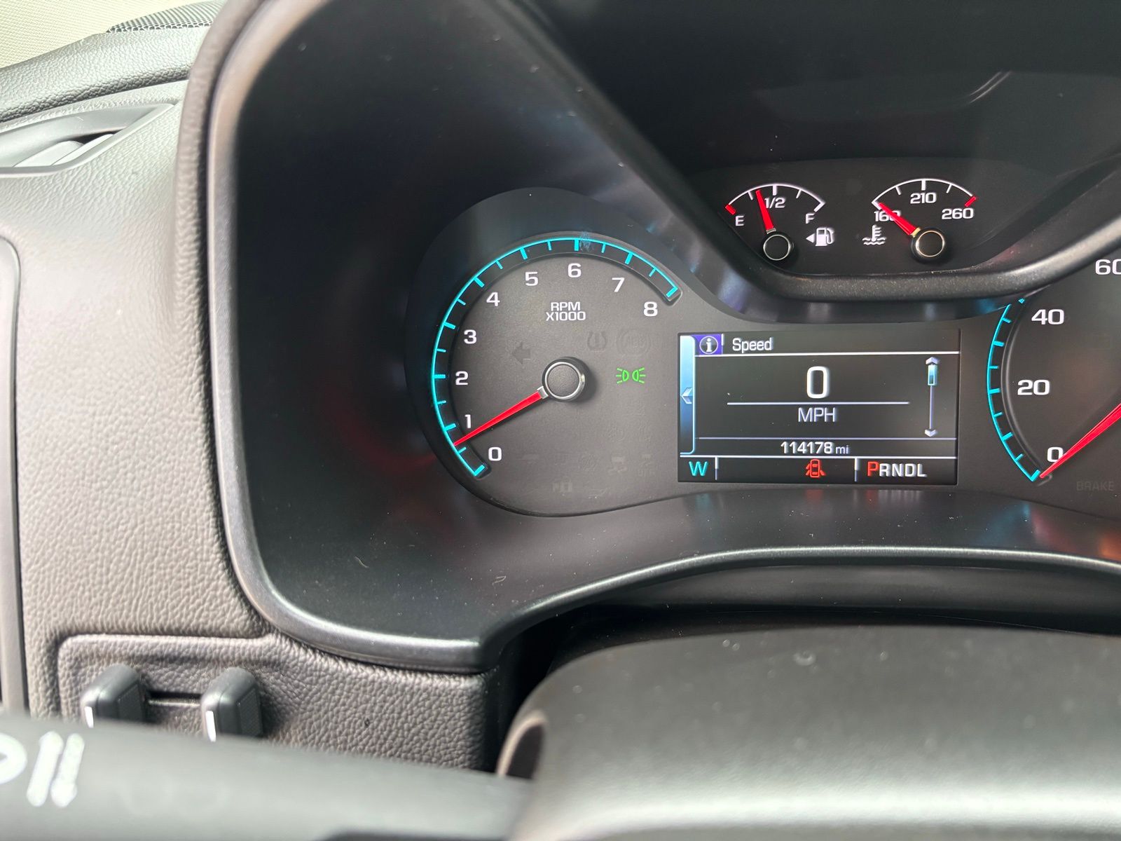 Used Car 2018 Chevrolet Colorado  Lt For Sale Under $20,000 In Austin, Texas