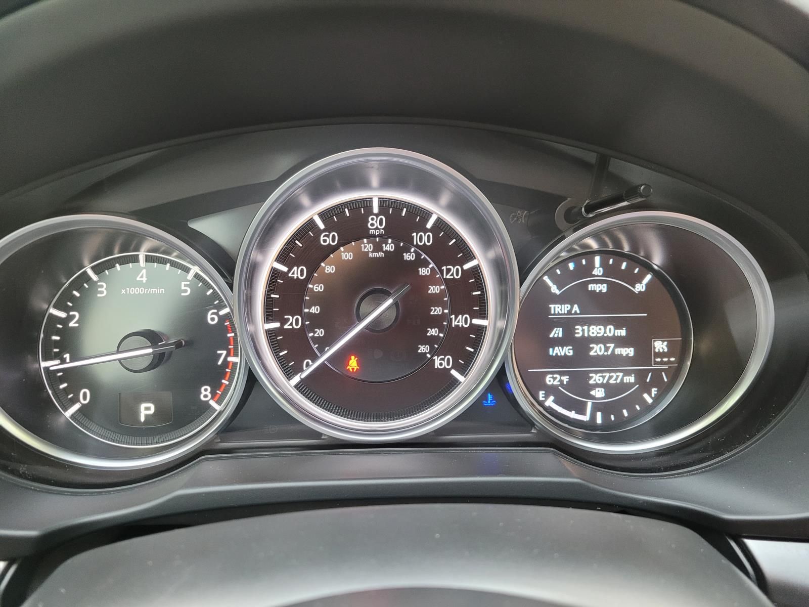 used 2023 Mazda CX-5 car, priced at $23,500