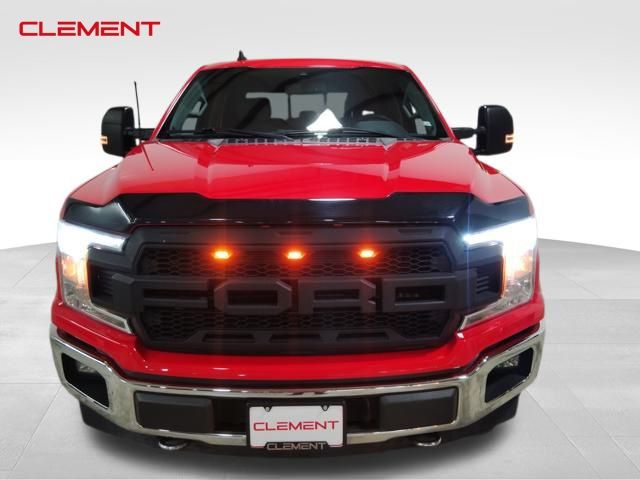 2020 Ford F-150 XLT 2