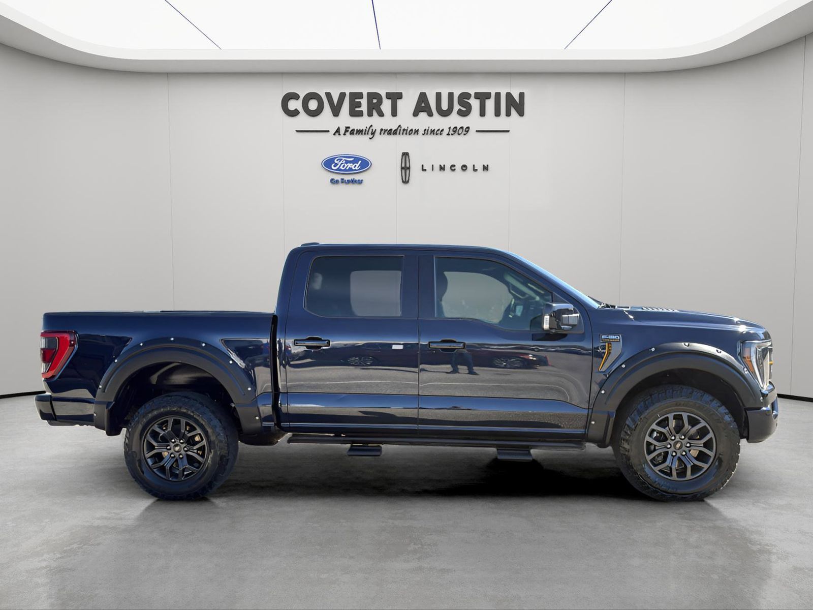 Used Car 2022 Ford F-150  Tremor For Sale Under $50,000 In Austin, Texas