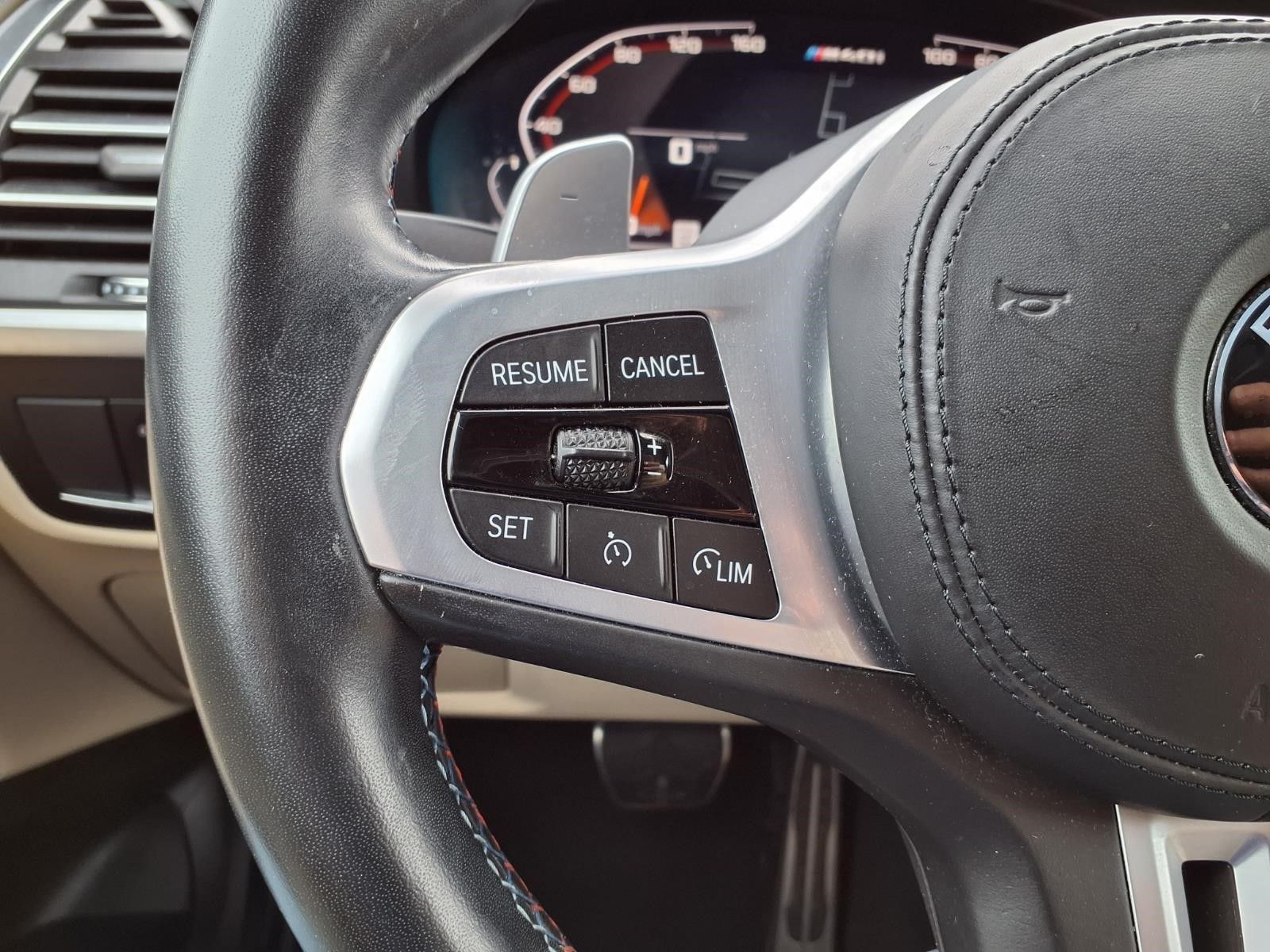 2022 BMW X3 M40i Blue at Westside Lexus