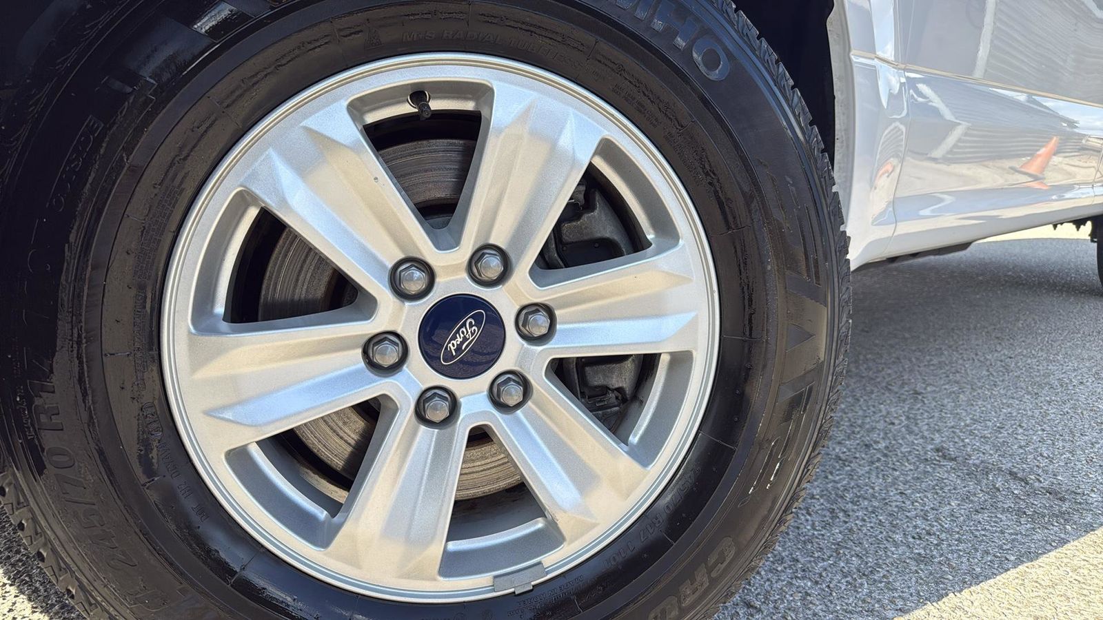 Used Car 2016 Ford F-150  Xlt For Sale In Austin, Texas