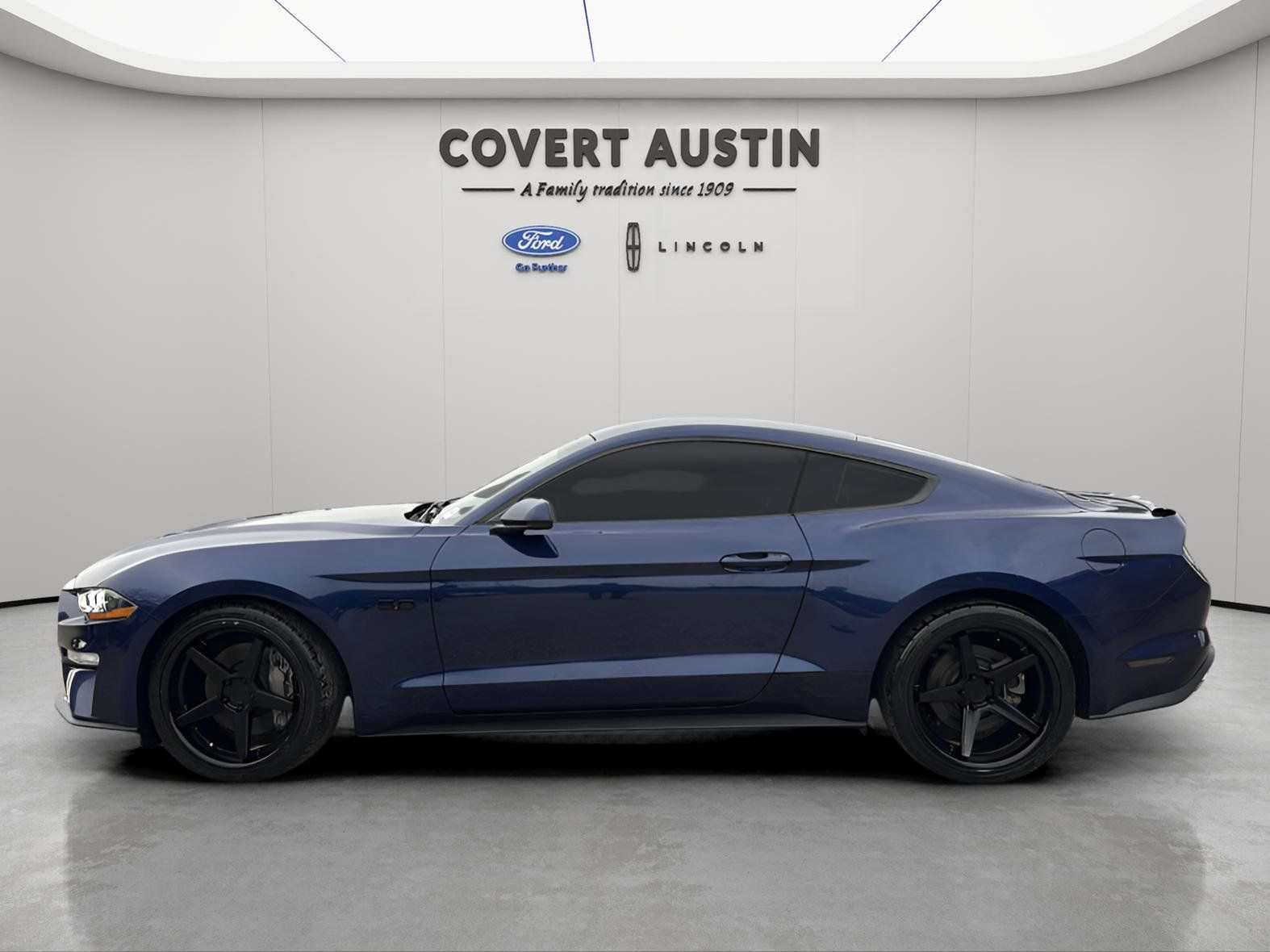 Used Car 2019 Ford Mustang  Gt For Sale Under $35,000 In Austin, Texas