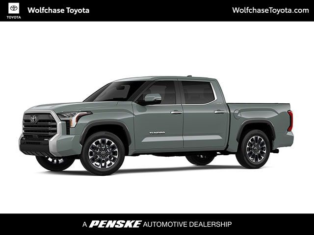 2025 Toyota Tundra Limited Hero Image