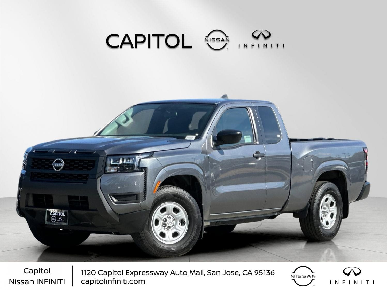 2026 Nissan Frontier S