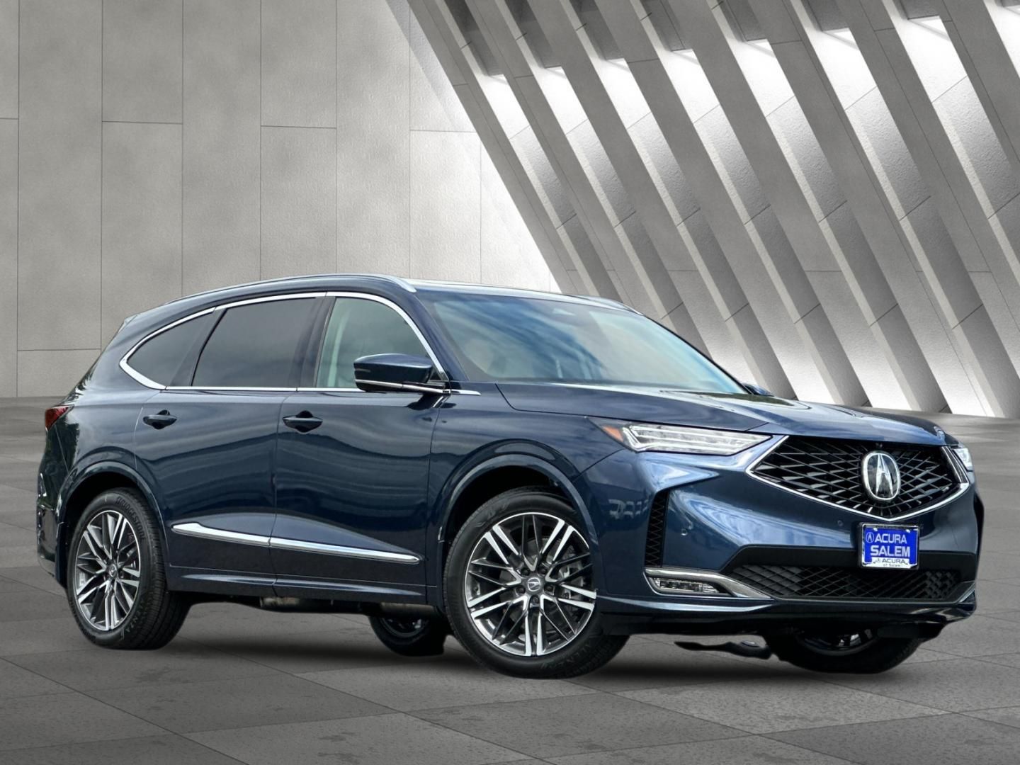 new 2026 Acura MDX car, priced at $68,350