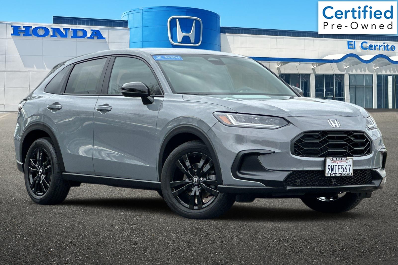 2026 Honda HR-V Sport AWD