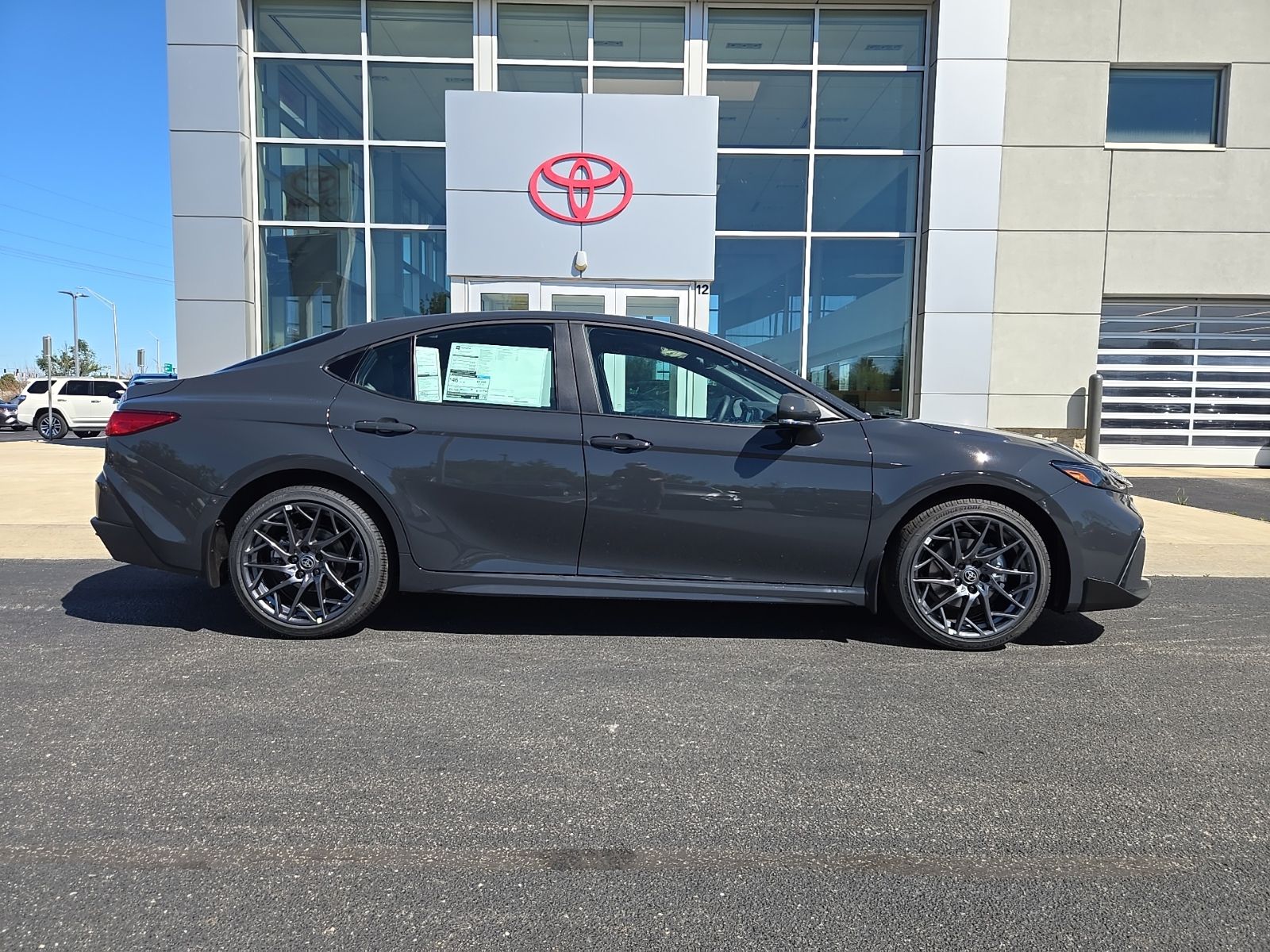 new 2026 Toyota Camry car, priced at $39,022