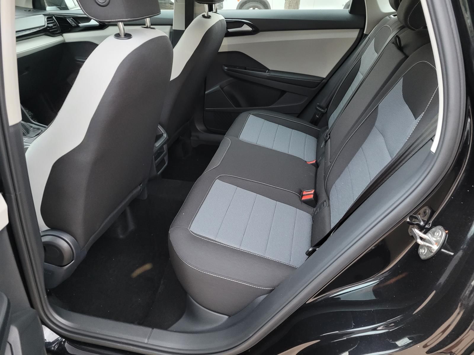 new 2026 Volkswagen Taos car, priced at $24,824