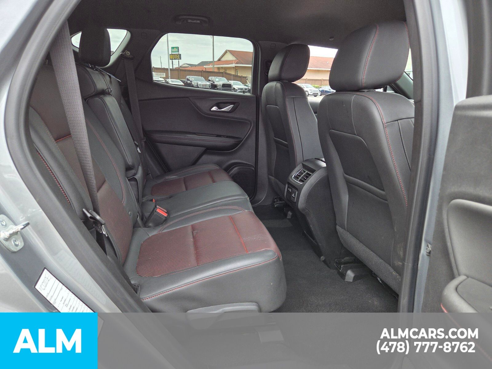 Used 2025 Gray Chevrolet RS image 22