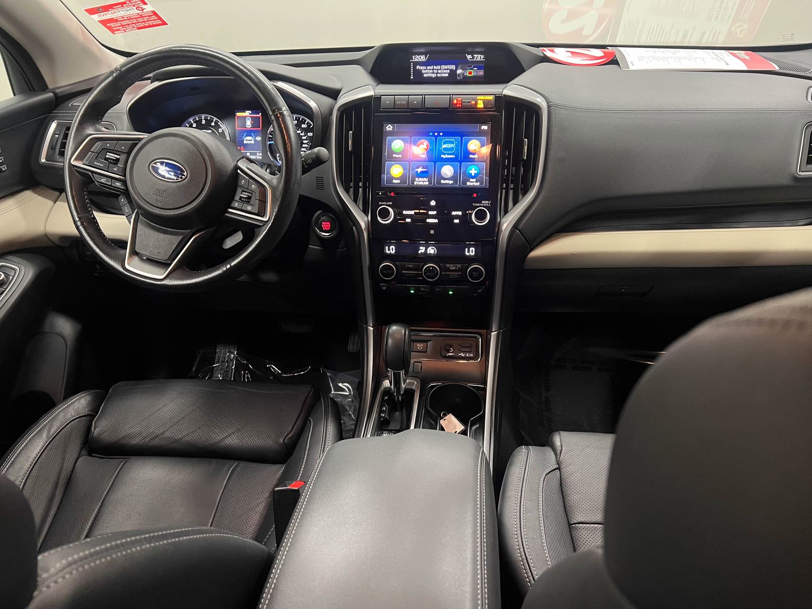 used 2022 Subaru Ascent car, priced at $24,788