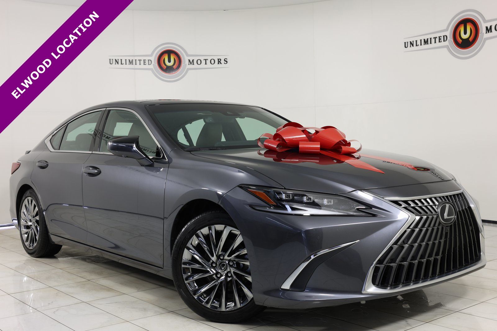 2024 Lexus ES 350 Ultra Luxury FWD
