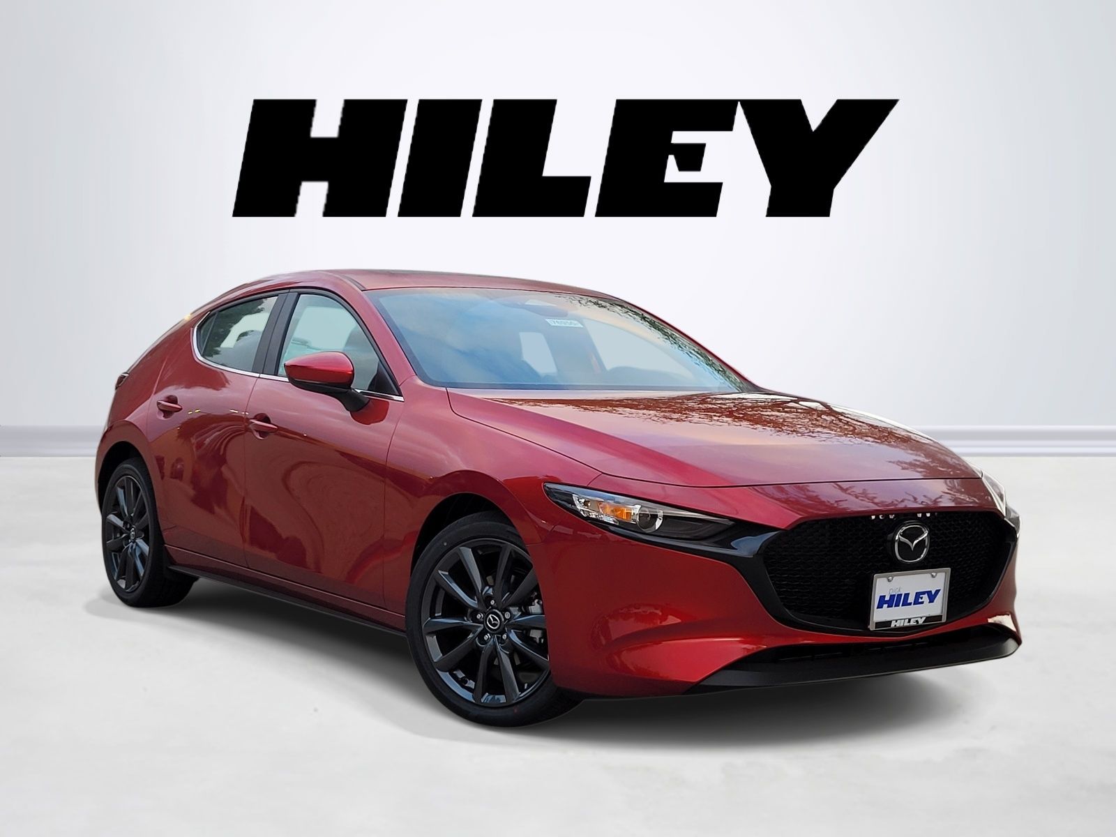 2026 Mazda MAZDA3 2.5 S Preferred