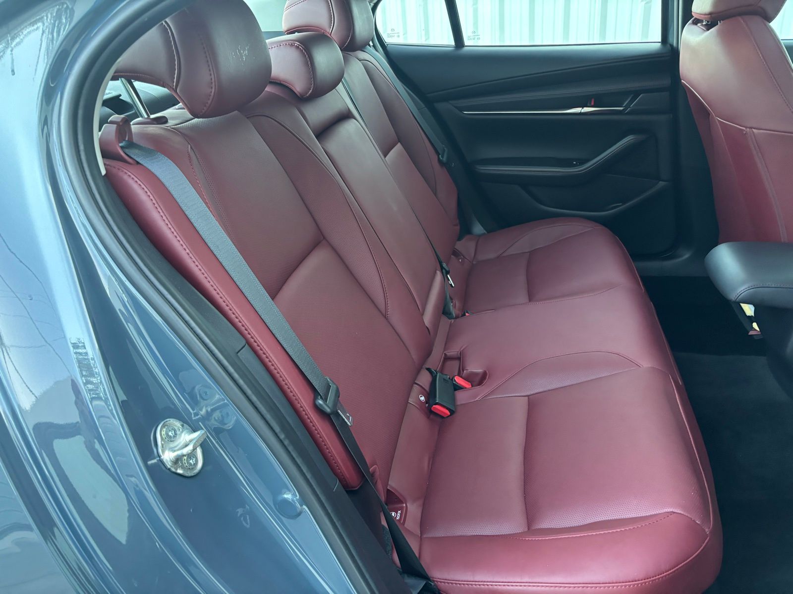 Used Car 2025 Mazda Mazda3  2.5 S Carbon Edition For Sale Under $25,000 In Austin, Texas