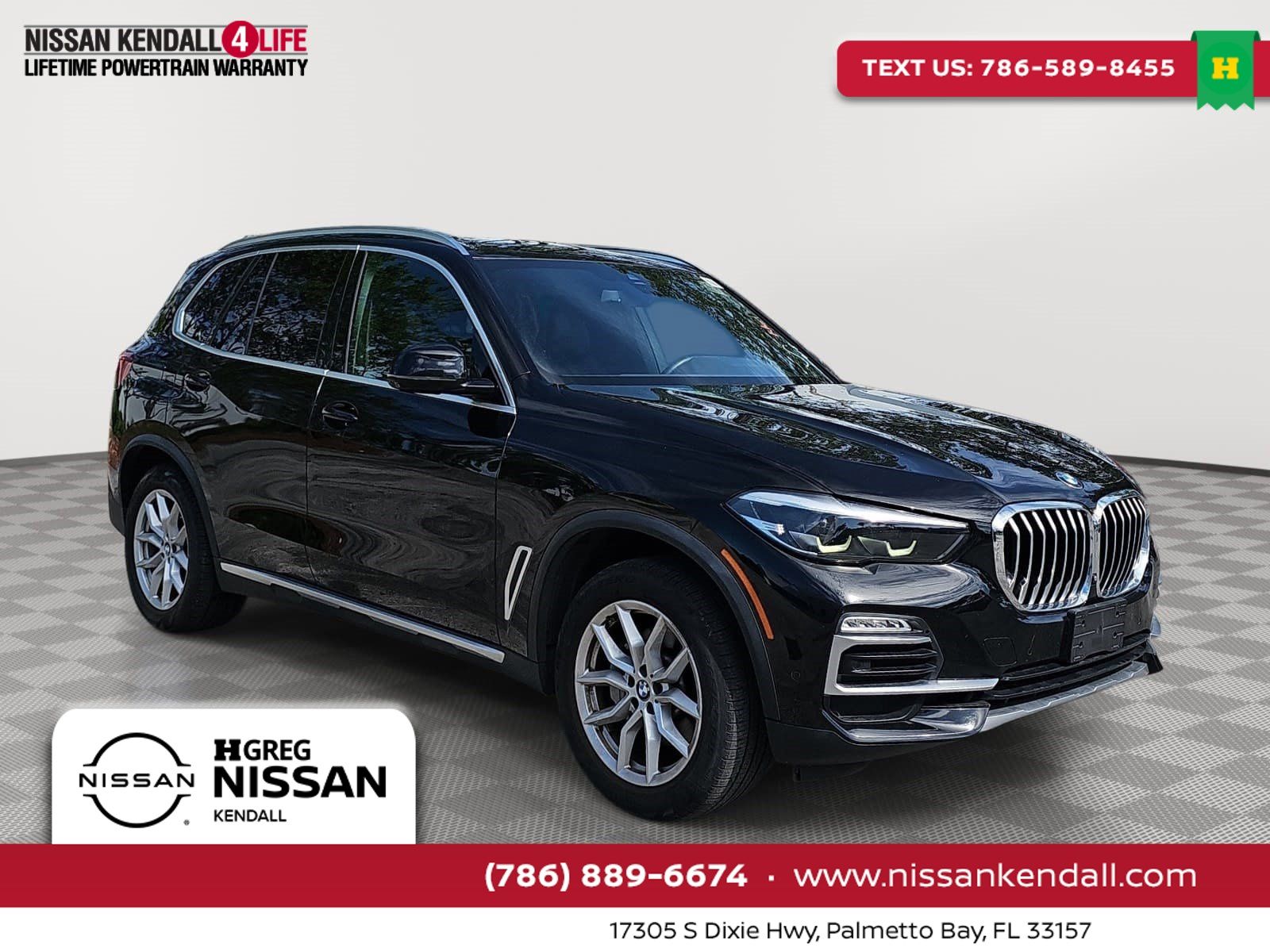 2020 BMW X5