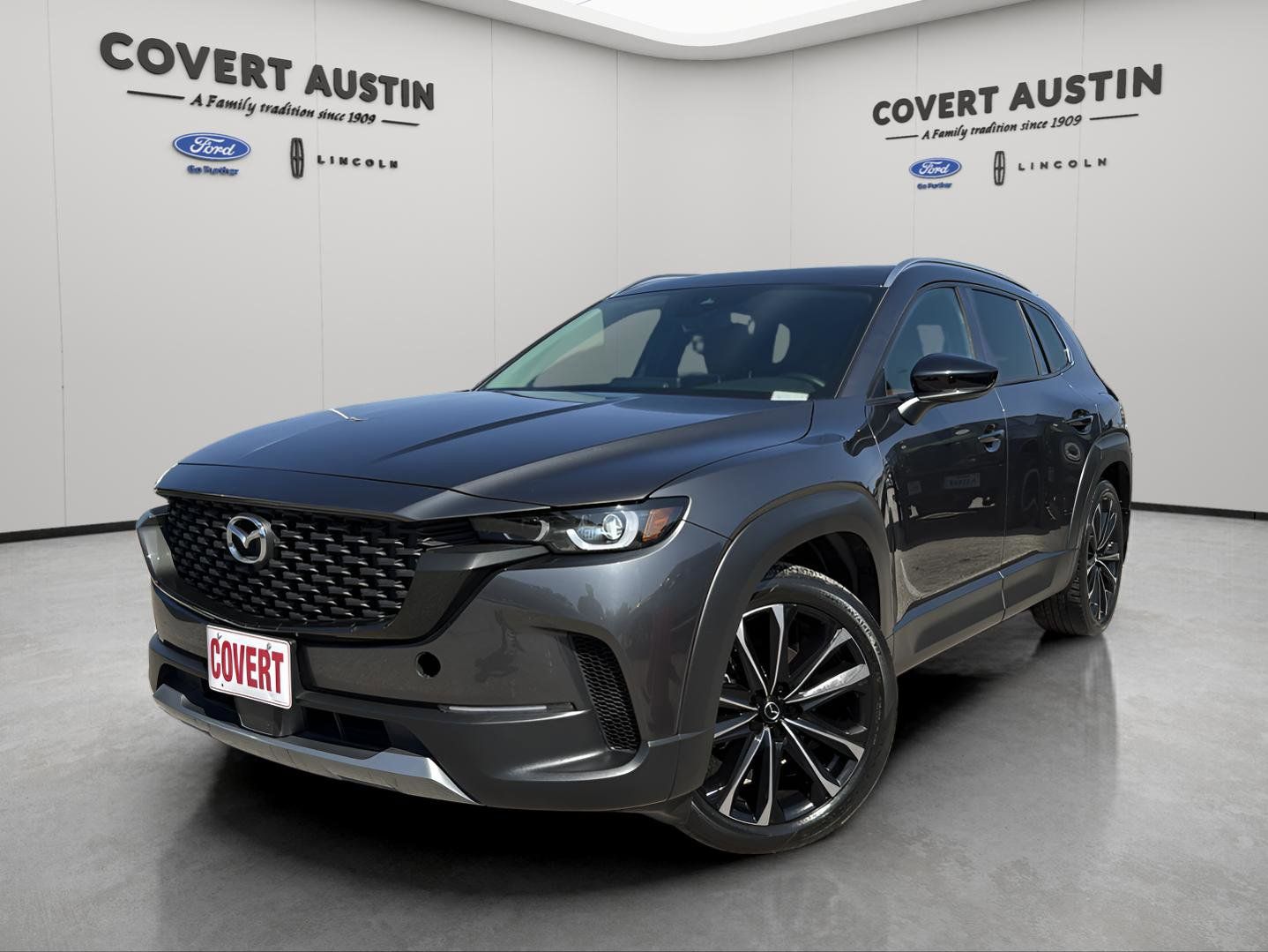 Used Car 2024 Mazda Cx-50  2.5 Turbo For Sale Under $35,000 In Austin, Texas