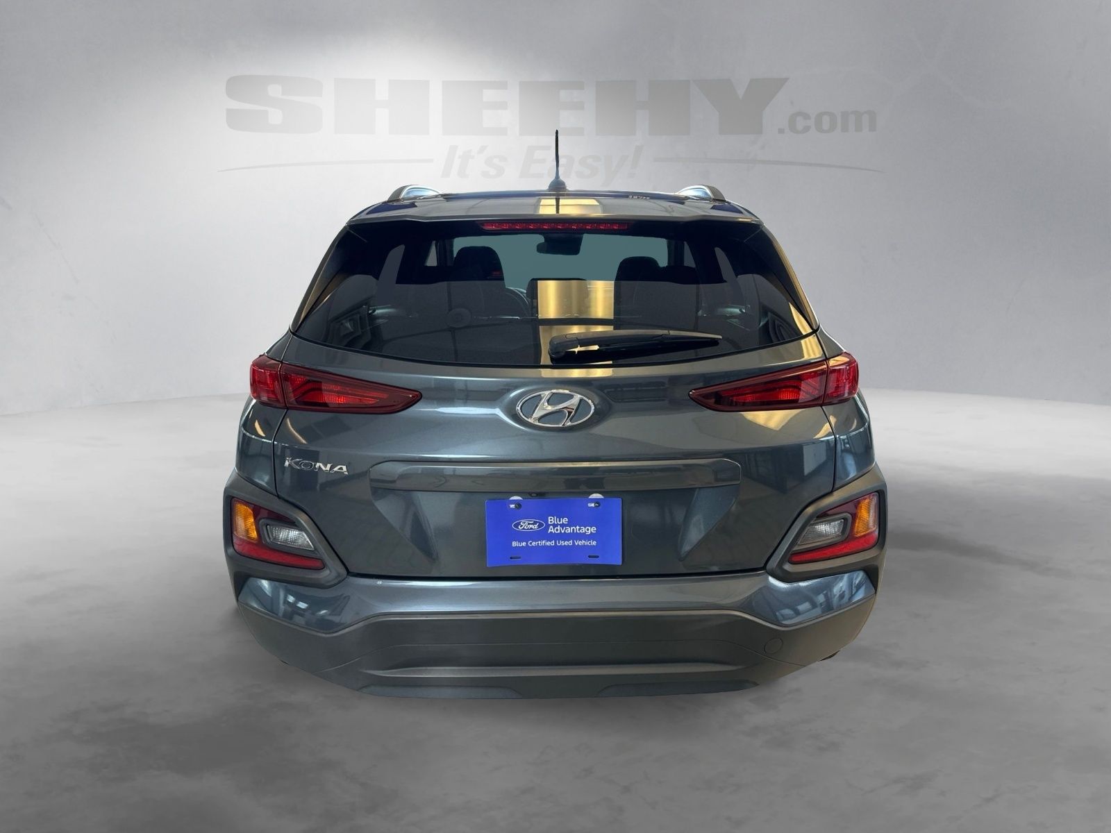 Used 2021 Thunder Gray Hyundai SEL image 13