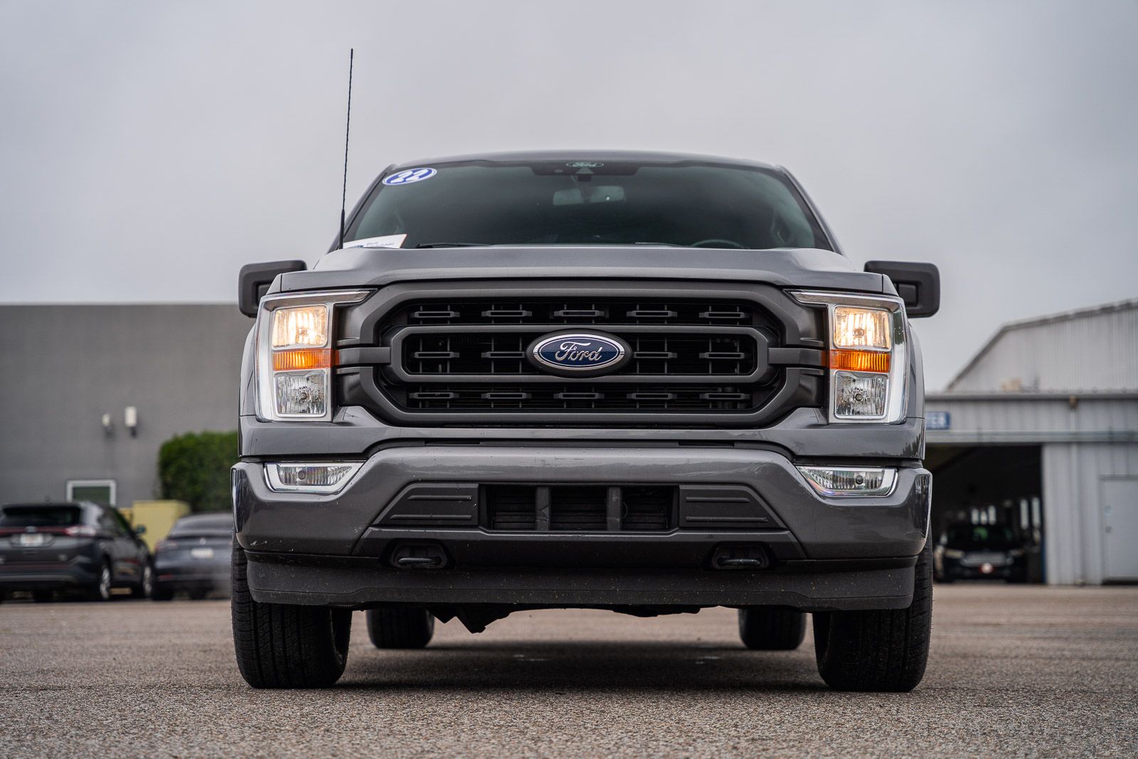 Used 2022 Ford F-150 Truck