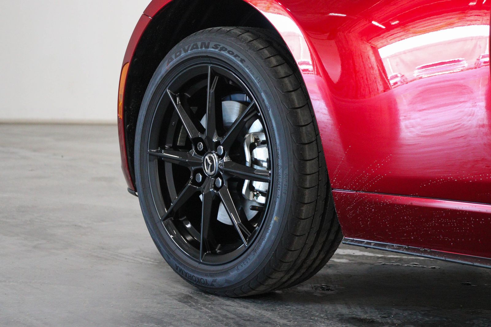 New Car 2025 Mazda Mx-5 Miata  Sport For Sale Under $35,000 In Austin, Texas