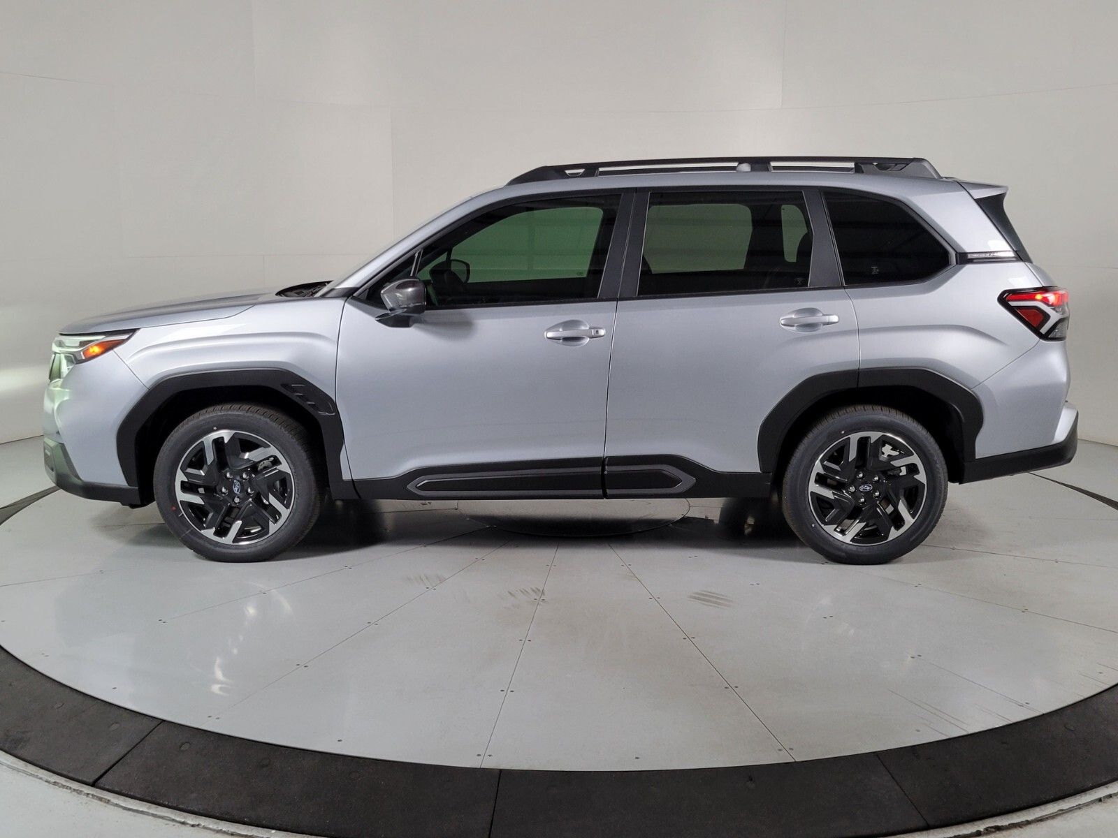 2025 Subaru Forester Limited 7