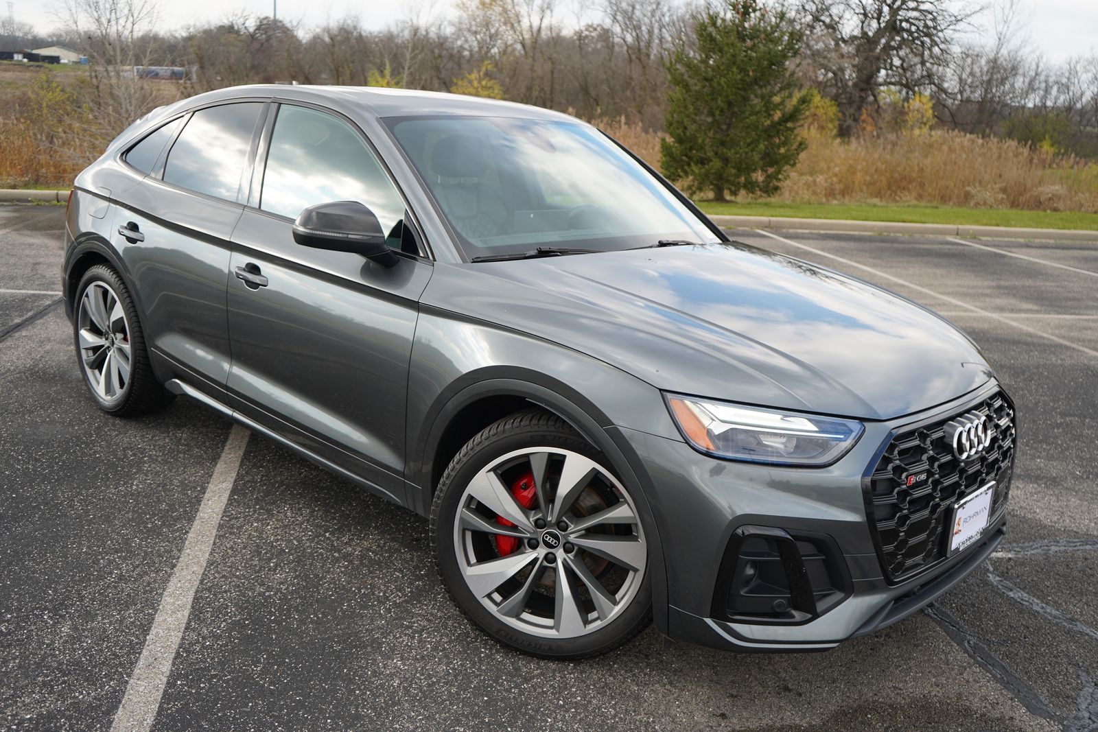 2021 Audi SQ5 Sportback Premium Plus 6