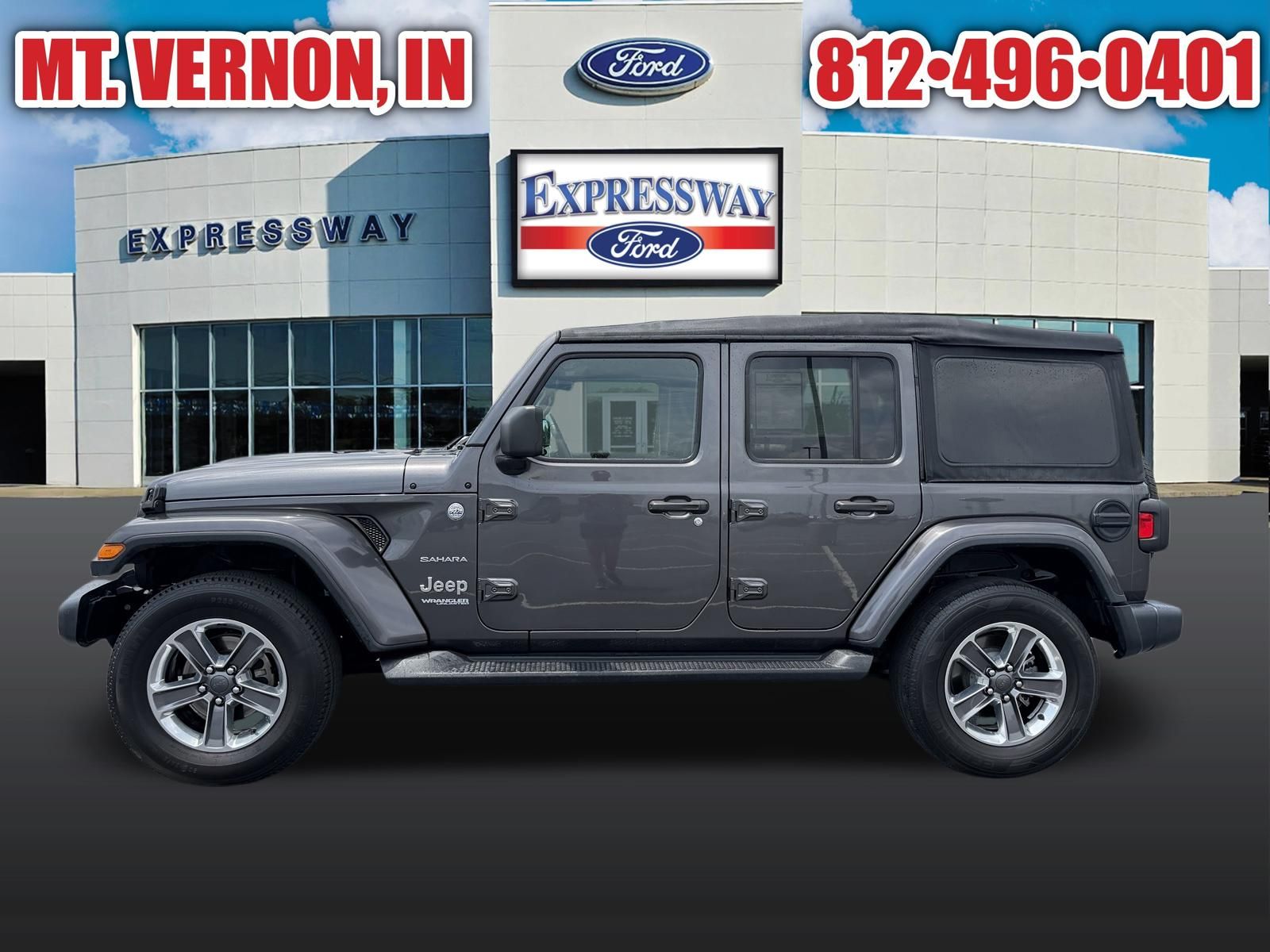 2021 Jeep Wrangler image 9