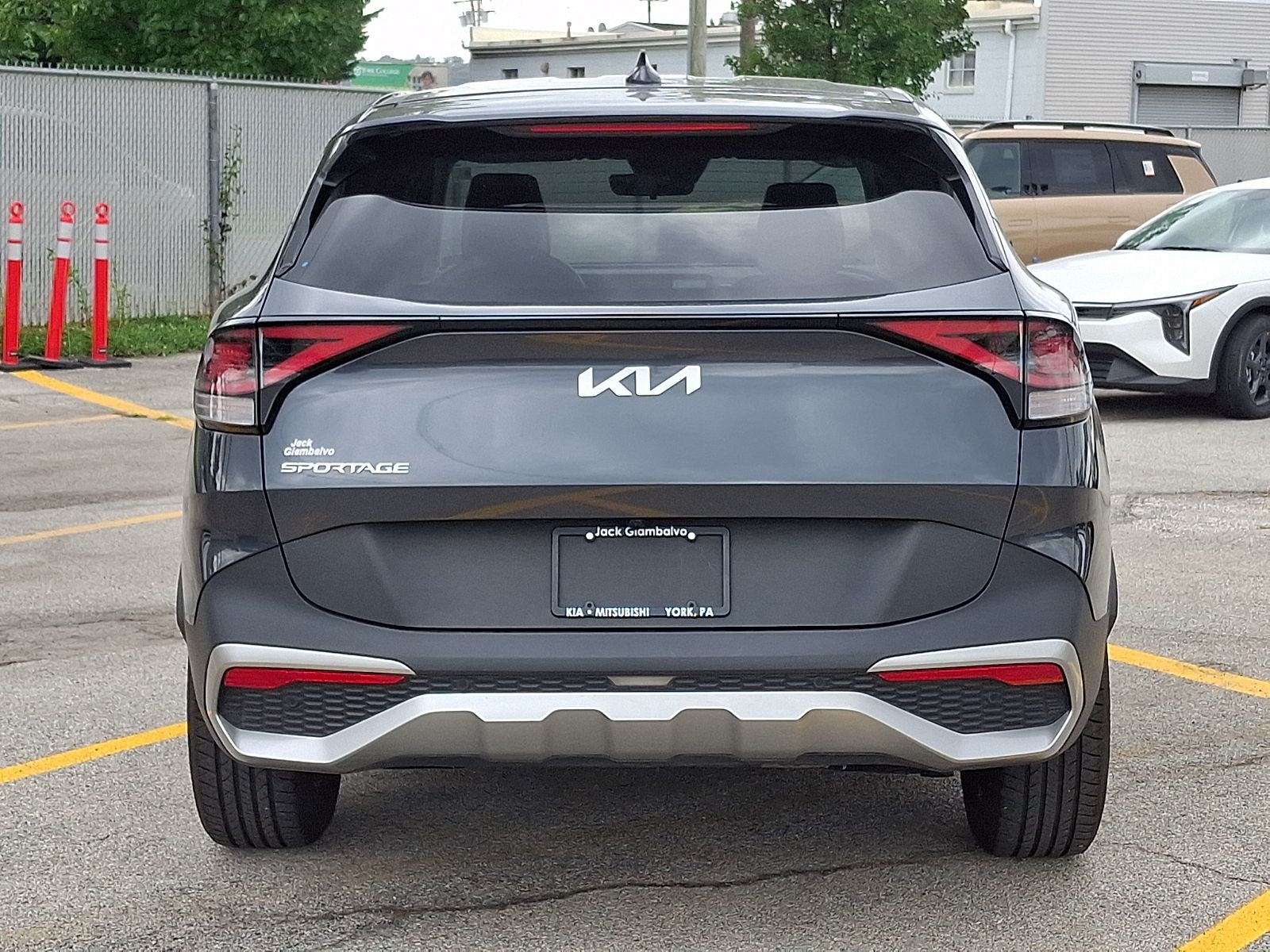 Used 2023 Kia Sportage SUV