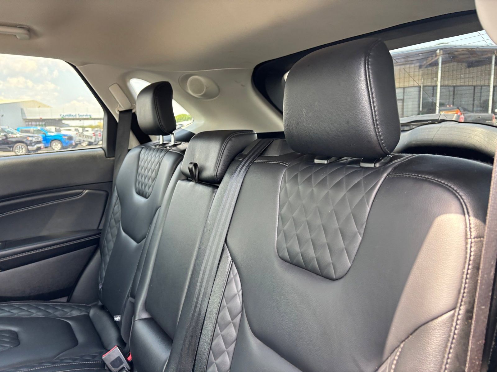Used Car 2024 Ford Edge  Titanium For Sale Under $30,000 In Austin, Texas