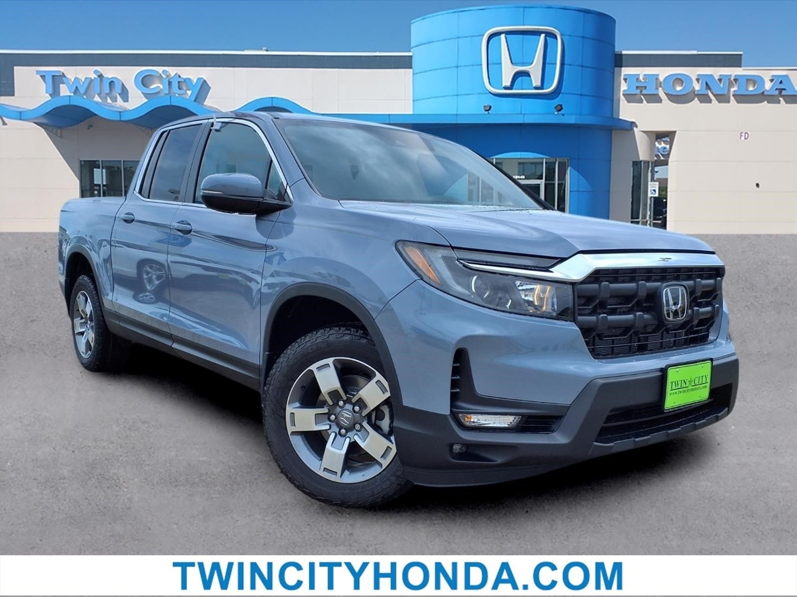 2026 Honda Ridgeline RTL AWD's photo
