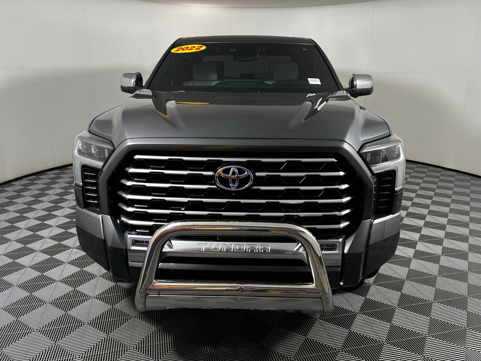 2022 Toyota Tundra Capstone 2