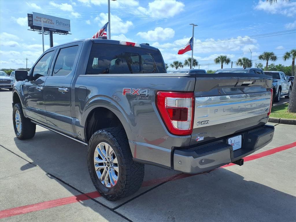 2021 Ford F-150 Platinum - 7