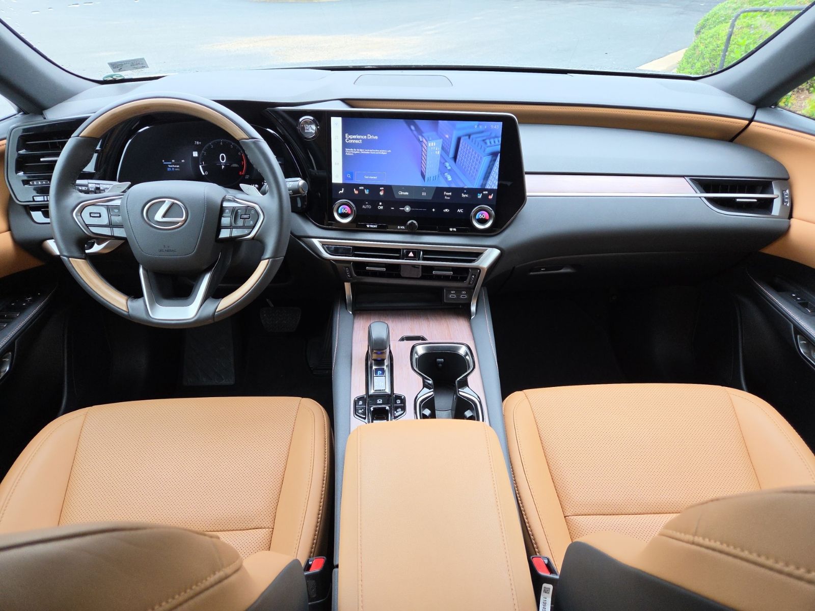 Used 2026 Green Lexus 350 Premium image 2