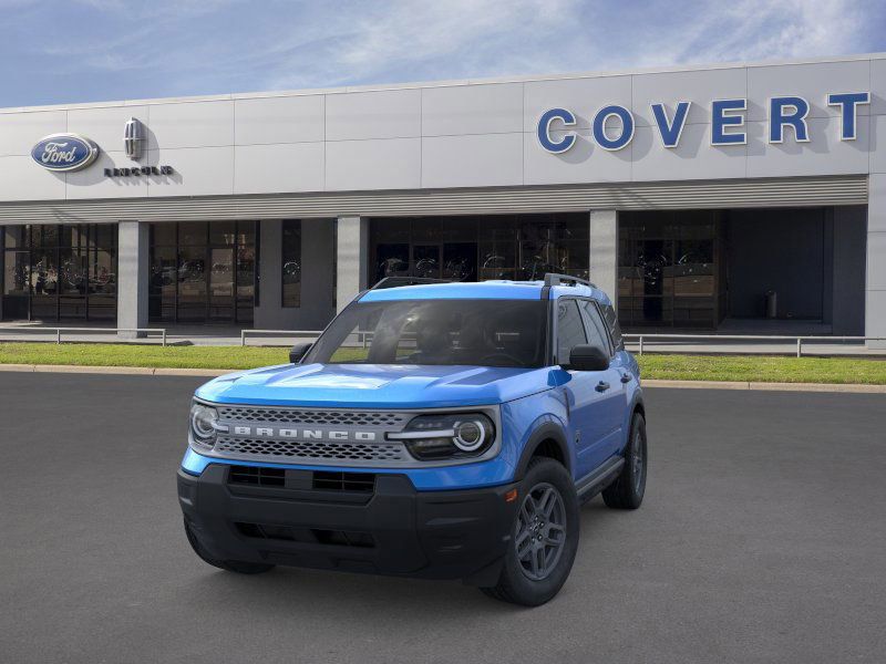 New Car 2025 Ford Bronco Sport  Big Bend For Sale Under $35,000 In Austin, Texas