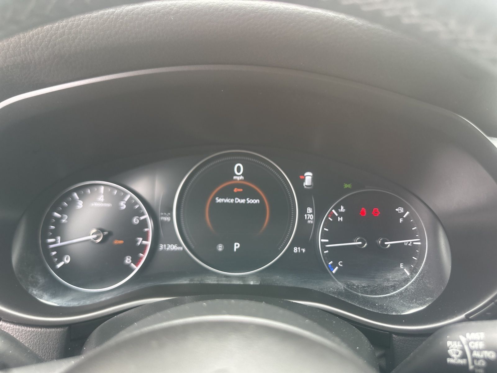 Used Car 2024 Mazda Cx-50  2.5 S Preferred Package For Sale Under $30,000 In Austin, Texas