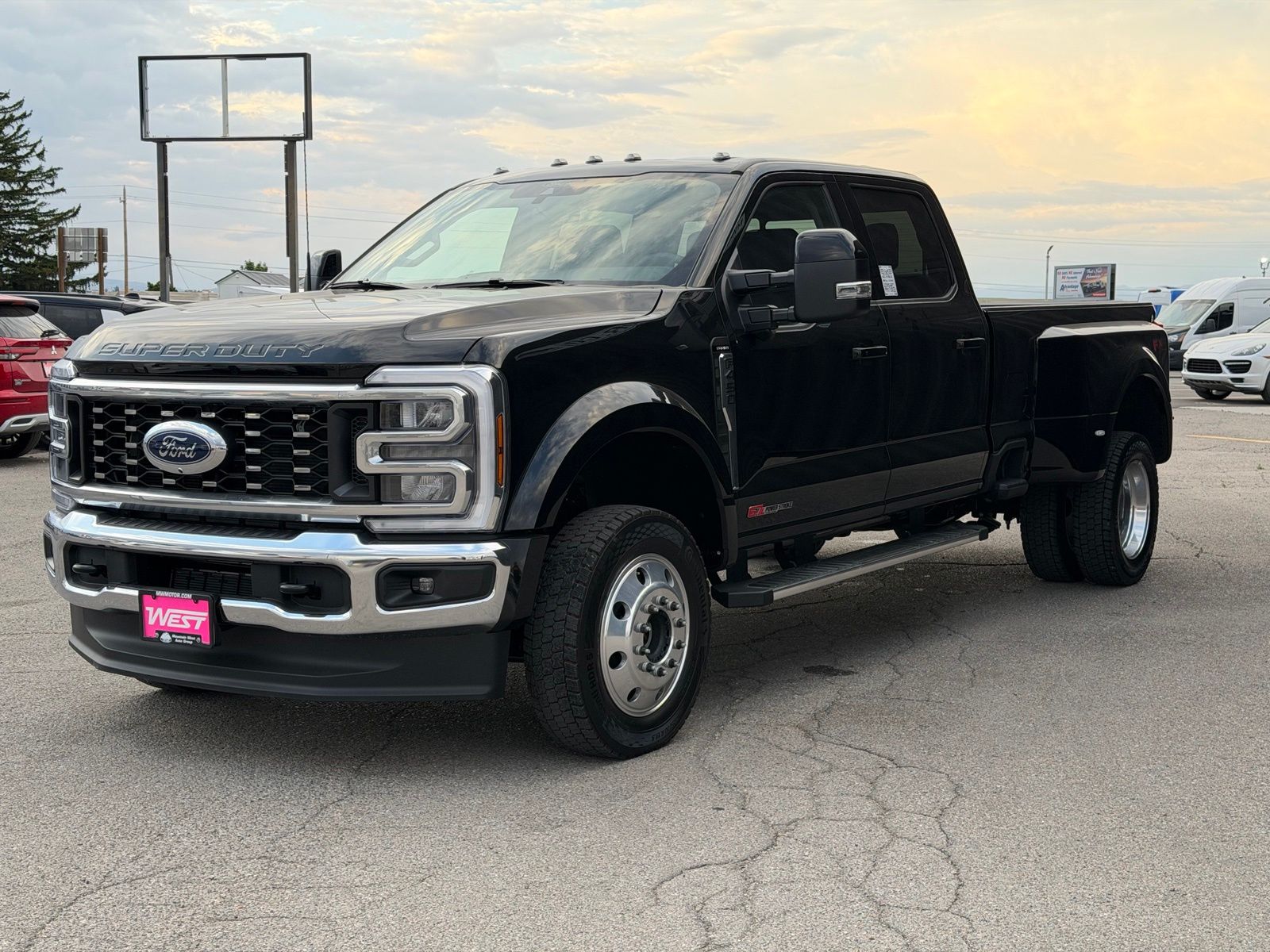 Used 2026 Ford F-450SD Truck
