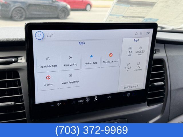 New 2026 Oxford White Ford Base image 22