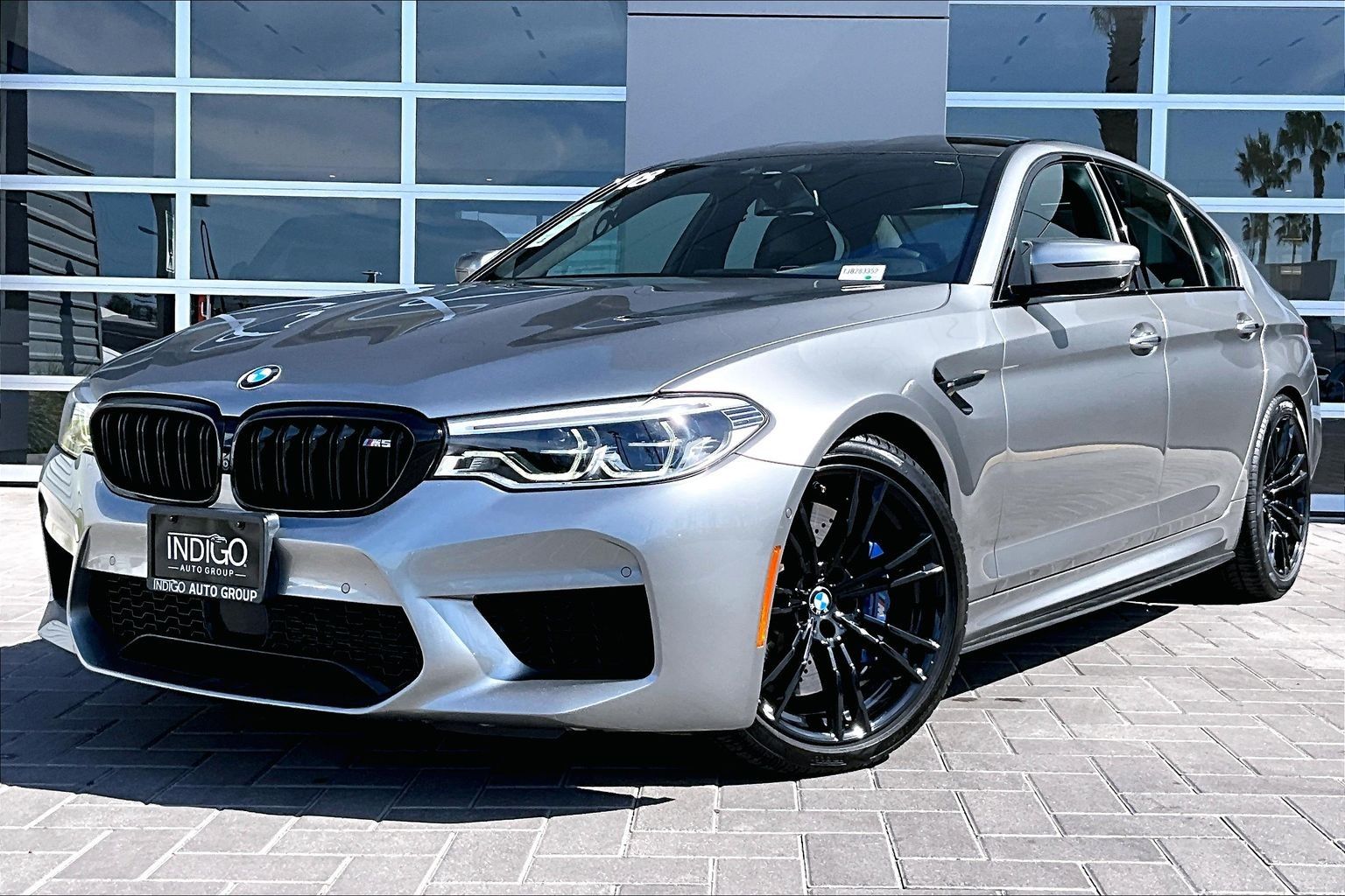 2018 BMW M5 AWD
