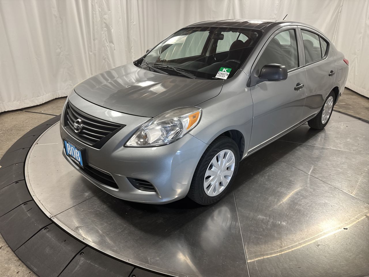 2014 Nissan Versa 1.6 S 2014 Nissan Versa 1.6 S