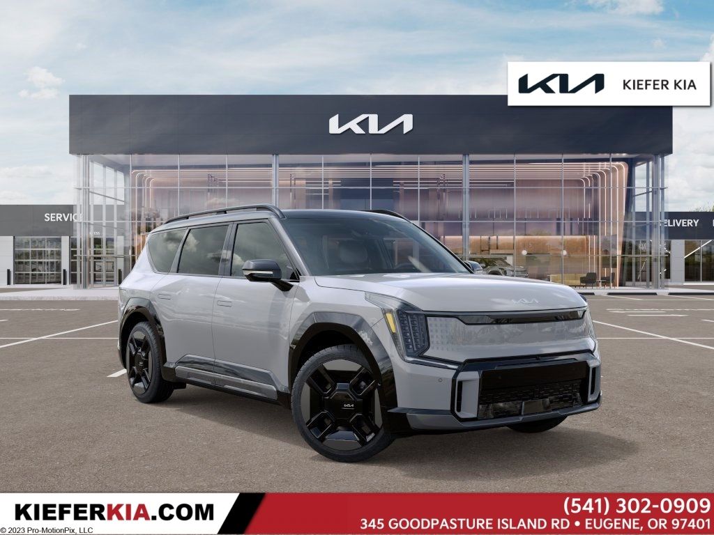 2026 Kia EV9 GT-Line AWD