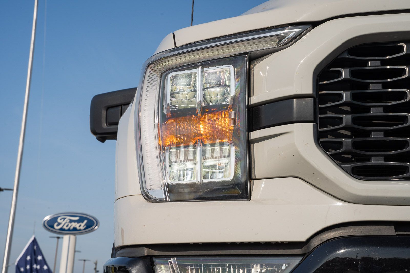 Used 2023 Ford F-150 Truck