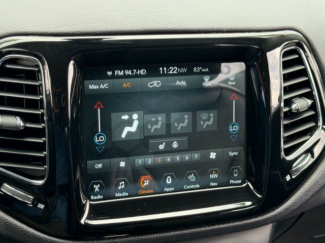 Used 2017 Olive Green Jeep Limited image 36