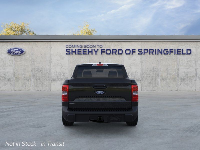 New 2026 Shadow Black Ford XLT image 5