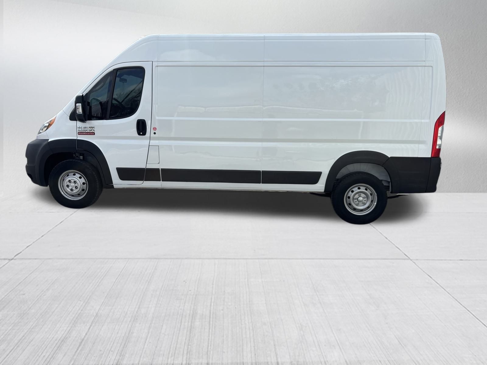 Used Car 2020 Ram Promaster 2500  High Roof For Sale Under $25,000 In Austin, Texas